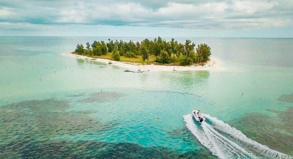 Sandy Cay