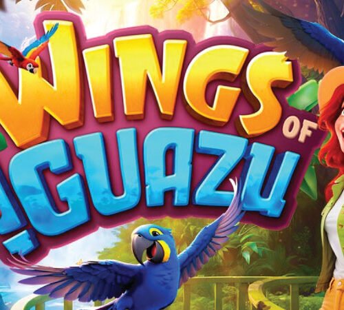 Wings of Iguazu