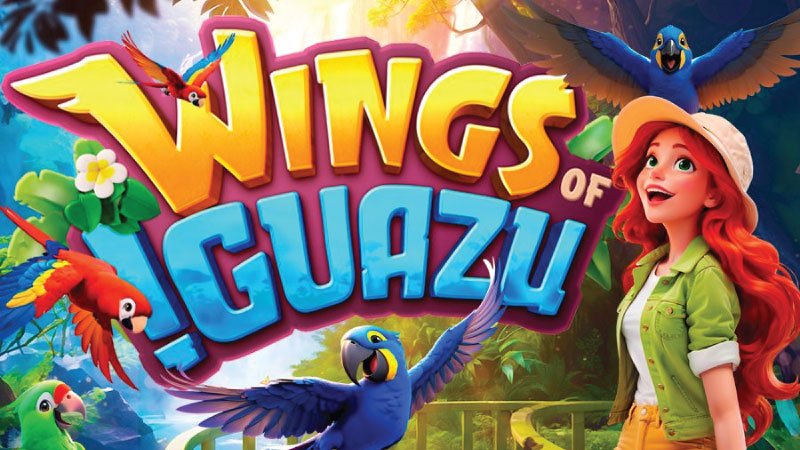 Wings of Iguazu